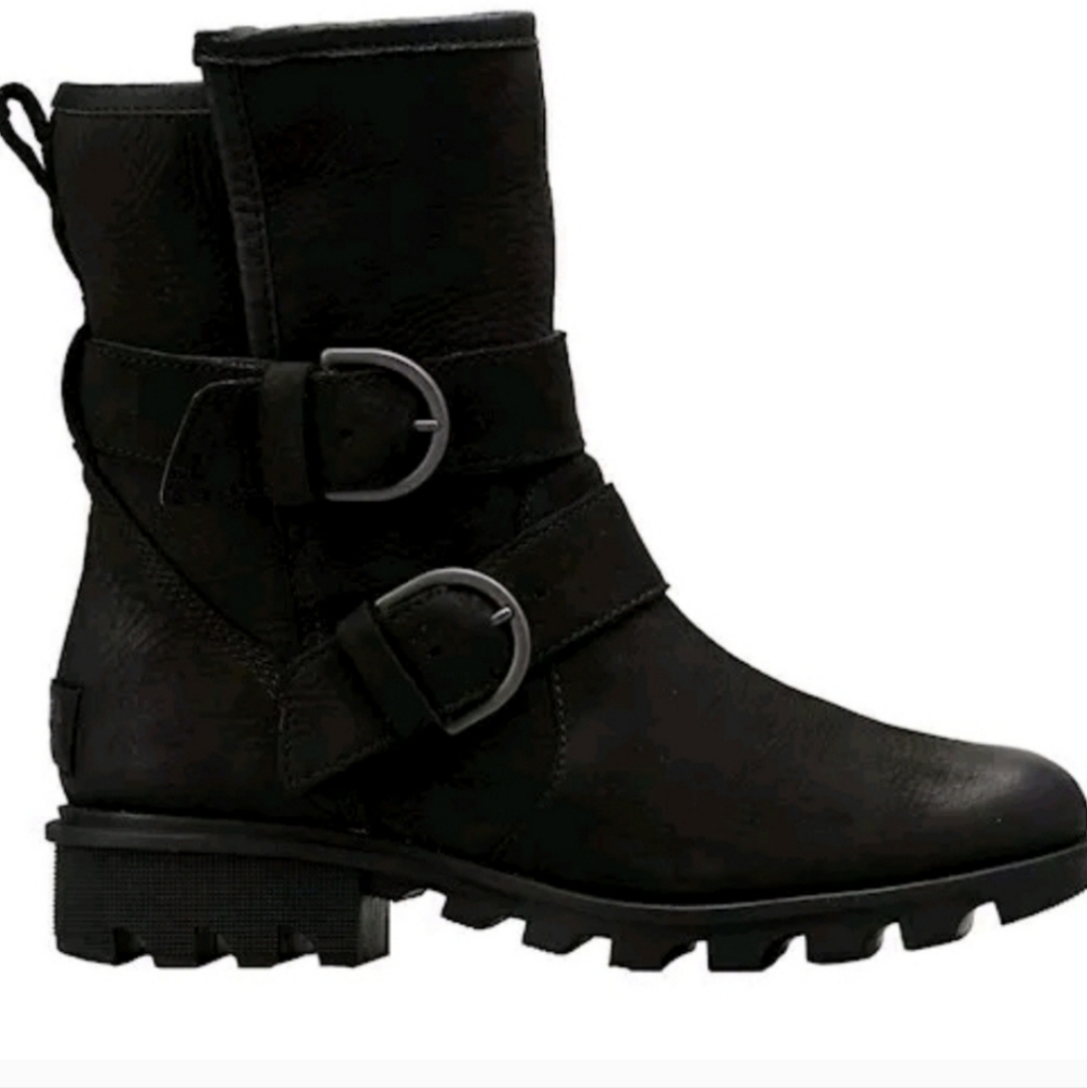 Sorel Phoenix Moto Cozy 10